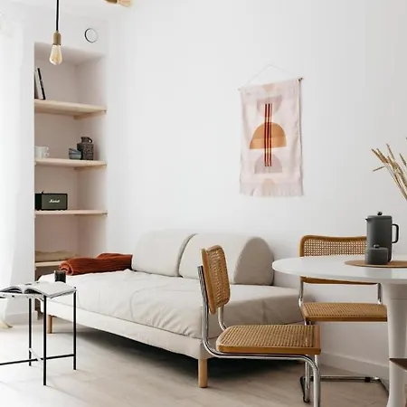 Apartamento Powder - Loftaffair