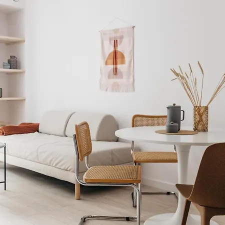 Powder - Loftaffair Apartment *