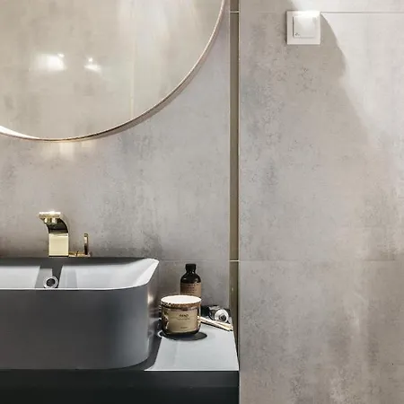 Apartment Powder - Loftaffair Krakau