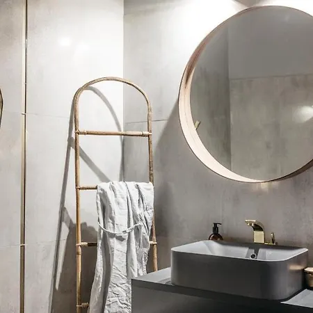 Powder - Loftaffair Appartement