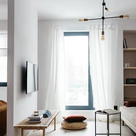 Powder - Loftaffair Apartment *