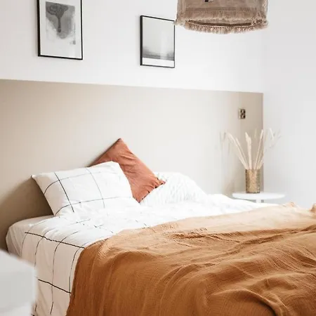 Powder - Loftaffair Apartment *