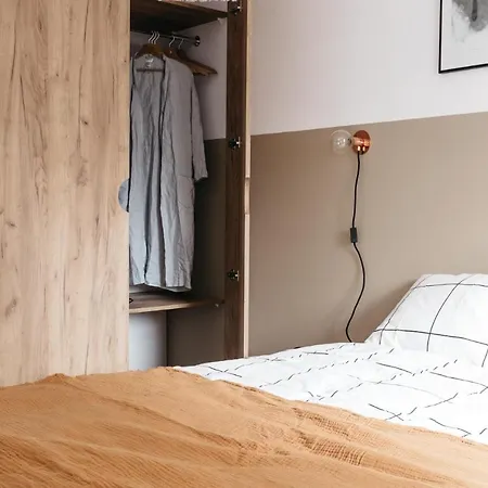 Powder - Loftaffair Apartment Krakau