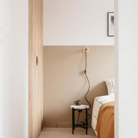 Powder - Loftaffair Appartement Krakau