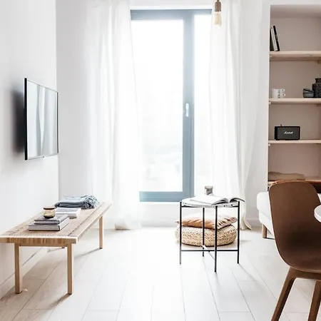Appartement Powder - Loftaffair Krakau