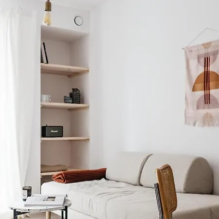 Powder - Loftaffair Appartement