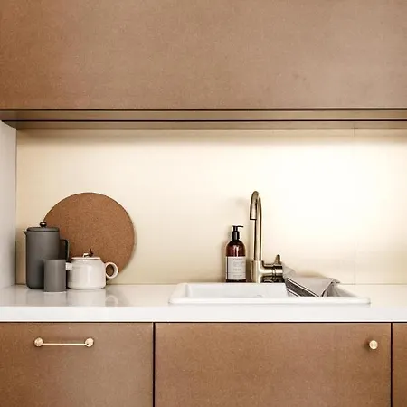 Powder - Loftaffair Appartement *