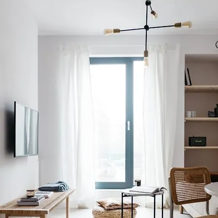 Powder - Loftaffair Apartment Krakau