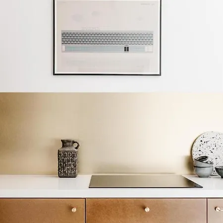 Appartamento Powder - Loftaffair Cracovia