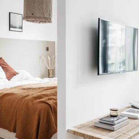 Appartamento Powder - Loftaffair Cracovia